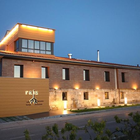 Hotel Raíz Roa Exterior foto