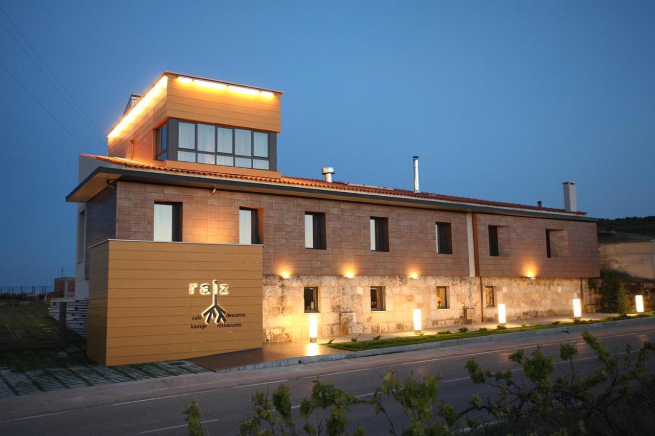 Hotel Raíz Roa Exterior foto