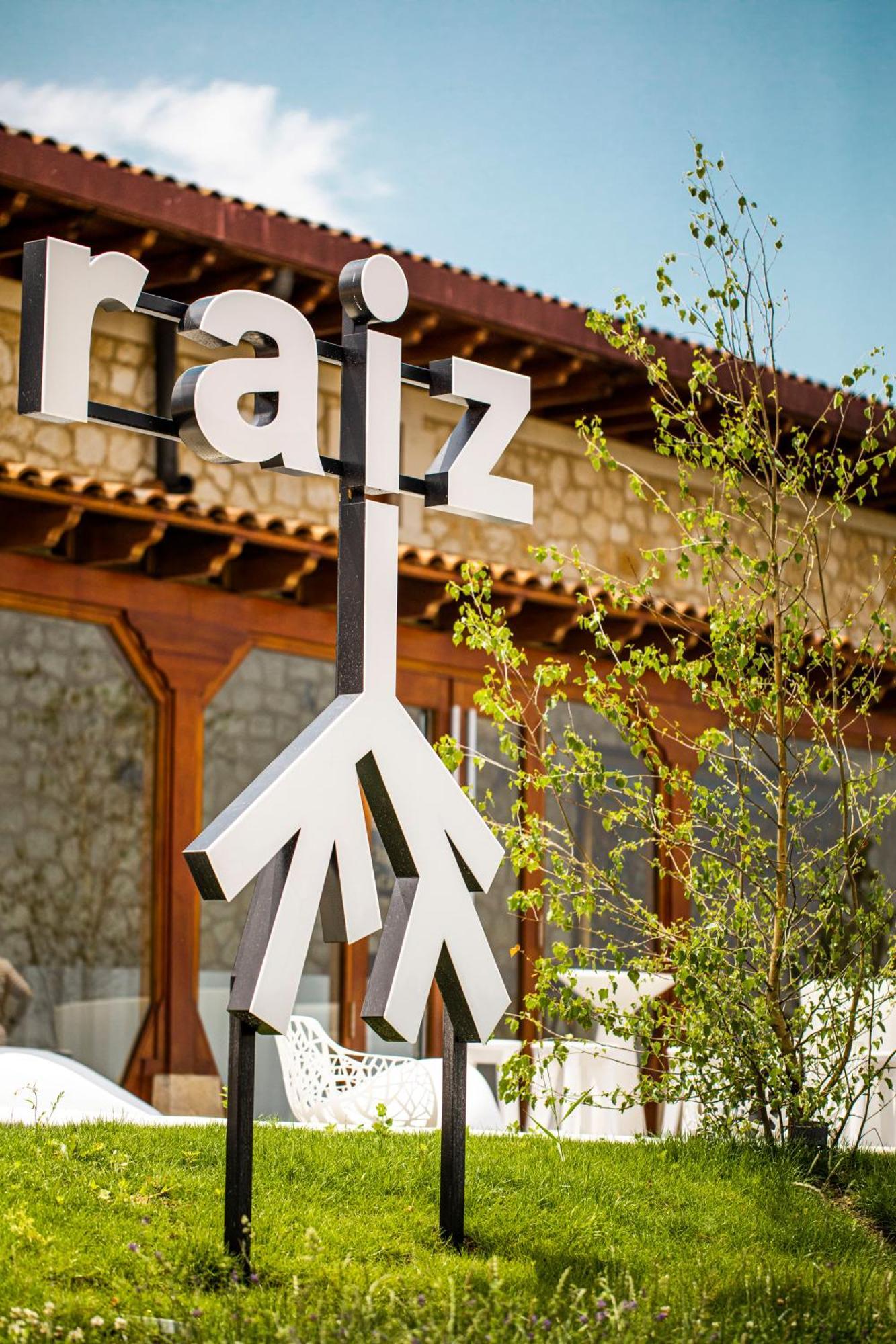 Hotel Raíz Roa Exterior foto